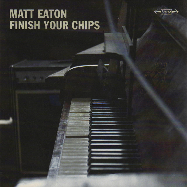 Finish Your Chips cover art