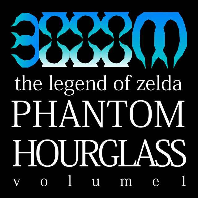 The Legend of Zelda: Phantom Hourglass, Vol. 1 cover art