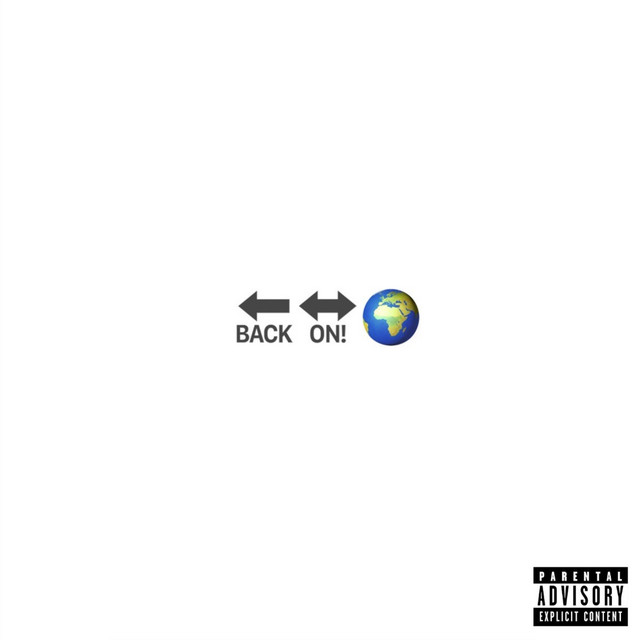 back on earth cover art