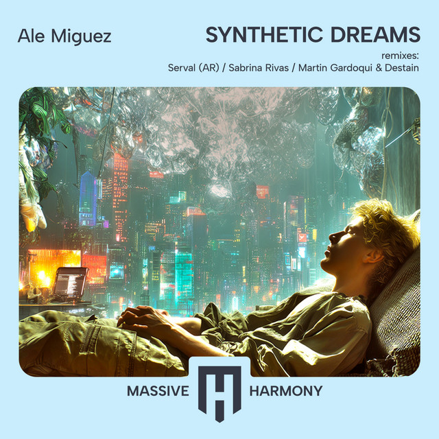 Synthetic Dreams (Sabrina Rivas Remix)