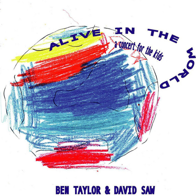 Alive In The World cover art