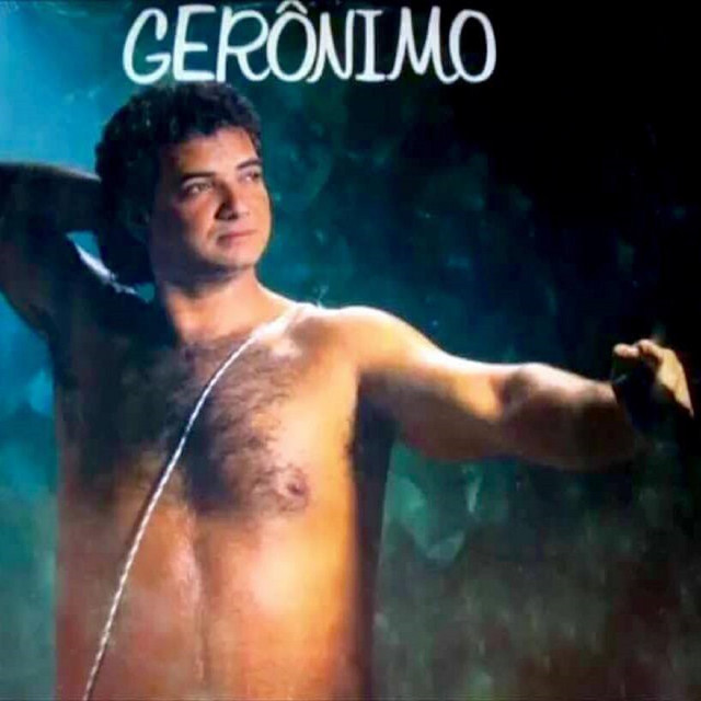 Geronimo cover art