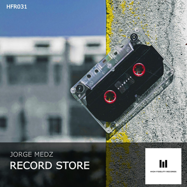 Record Store cover art