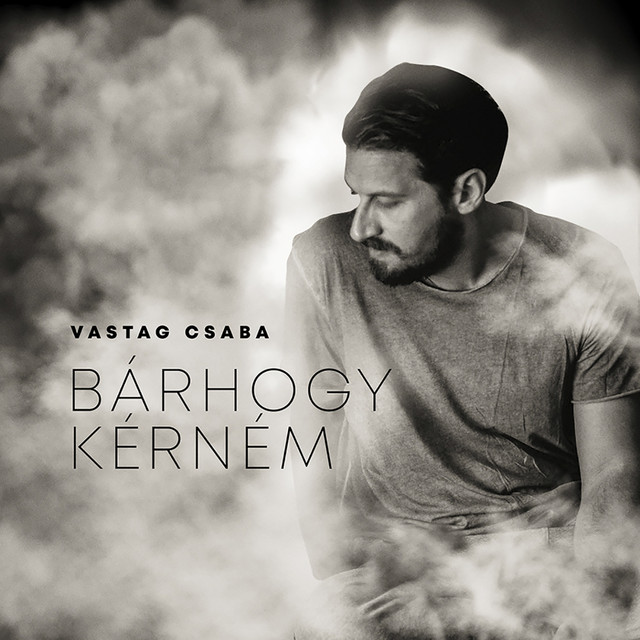 Bárhogy kérném cover