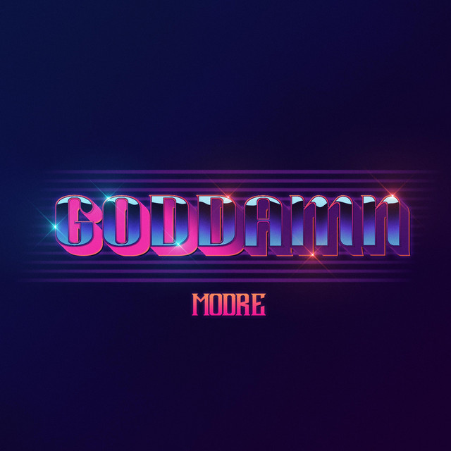 Goddamn cover art