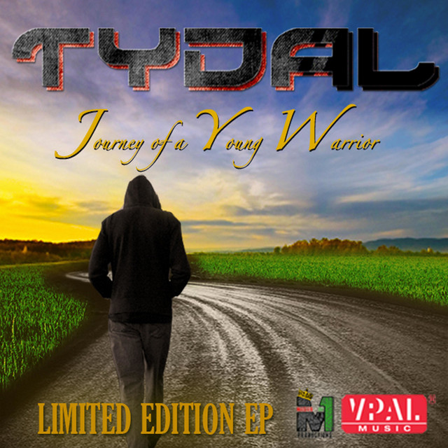 Journey of a Young Warrior cover