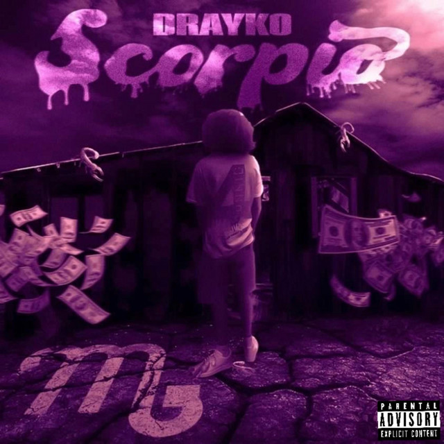 Scorpio cover art