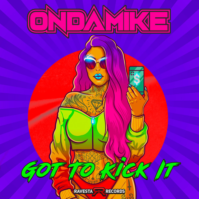 Got To Kick It album art