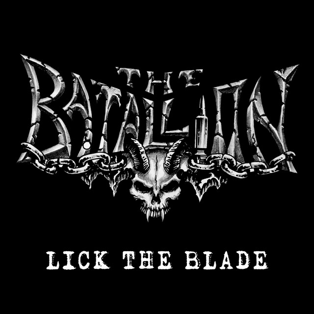 Lick The Blade cover