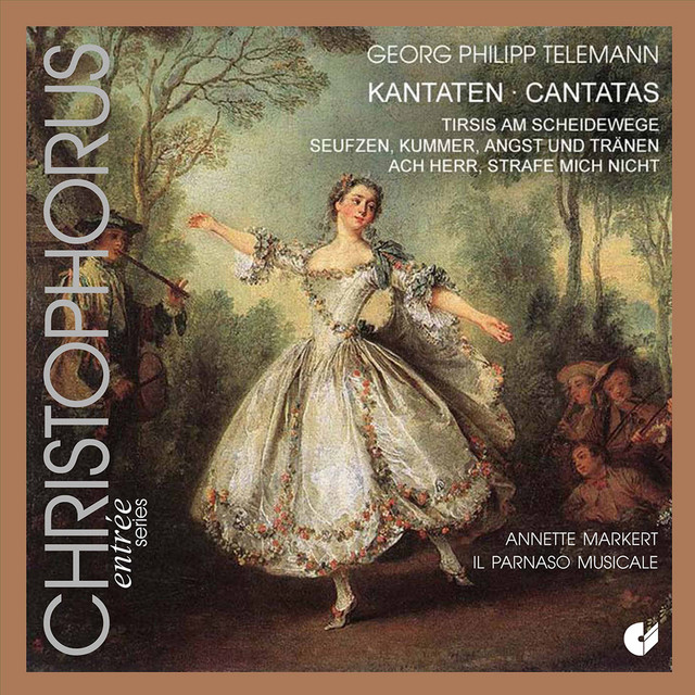 Telemann: Cantatas