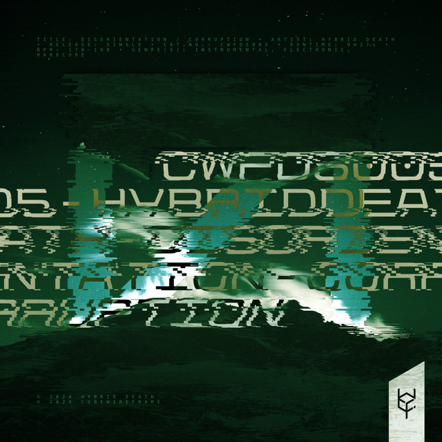 Disorientation / Corruption cover art