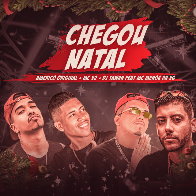Chegou Natal