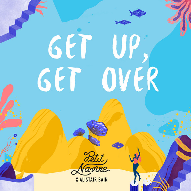 Get Up, Get Over cover