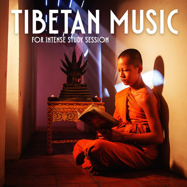 Tibetan Music for Intense Study Session cover art