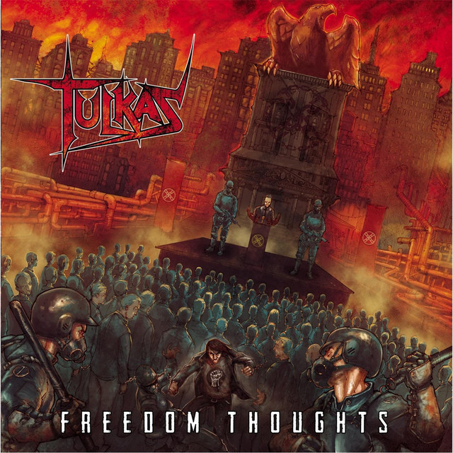 Freedom Thoughts cover art