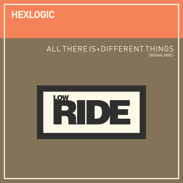 All There Is + Different Things cover art