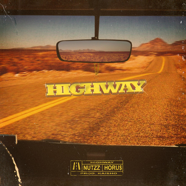 Highway cover art