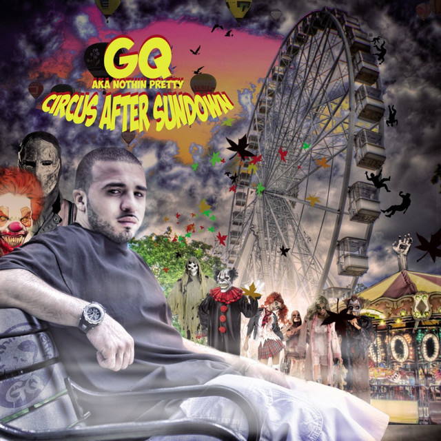 Circus After Sundown cover art