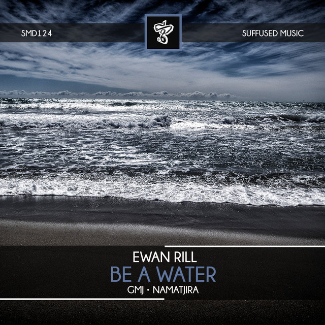 Be a Water - GMJ Remix album art