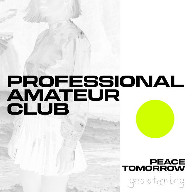 Обкладинка Yes Stanley — Professional Amateur Club