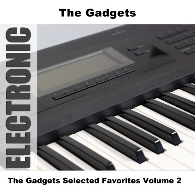 The Gadgets Selected Favorites Volume 2 cover