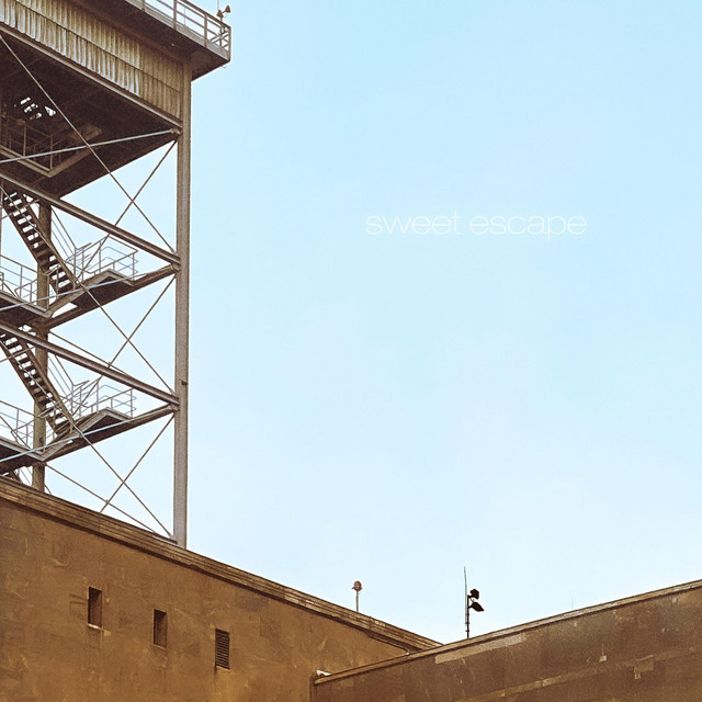 sweet escape cover