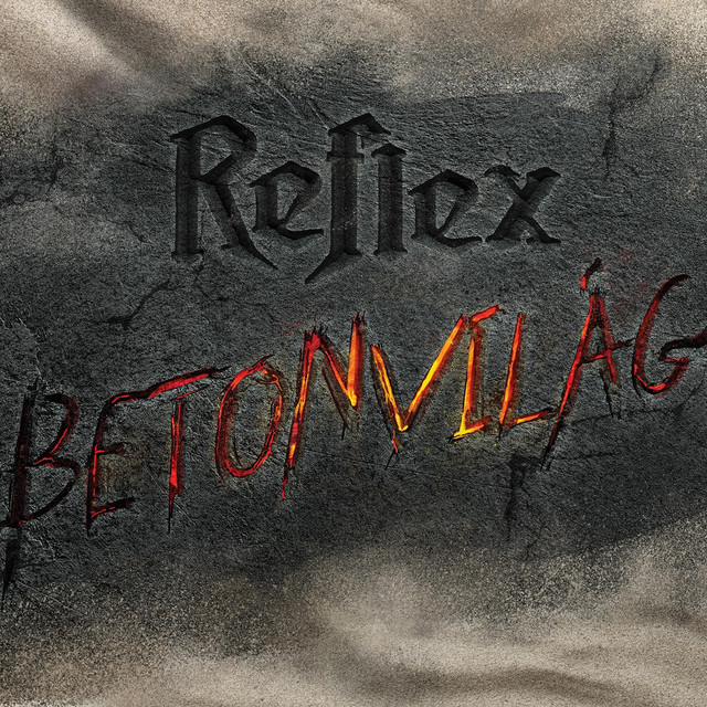 Betonvilág cover art