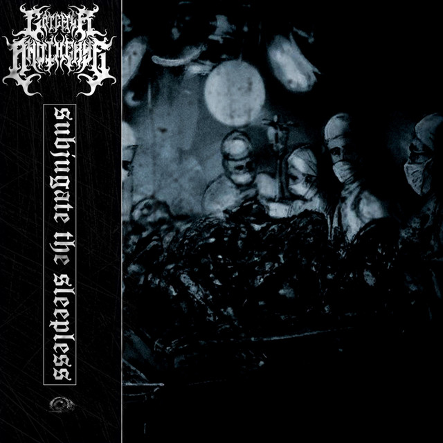Subjugate the Sleepless cover art