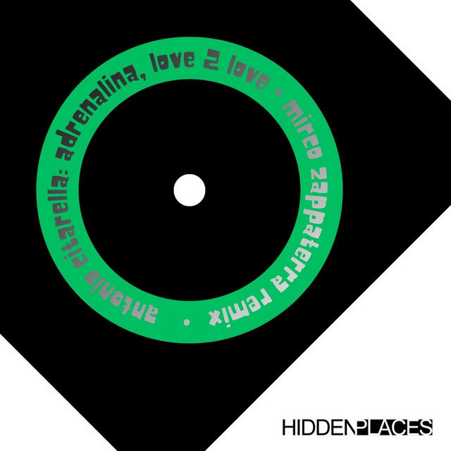 Adrenalina cover art