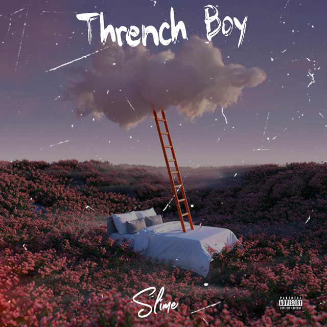 Thrench Boy cover art