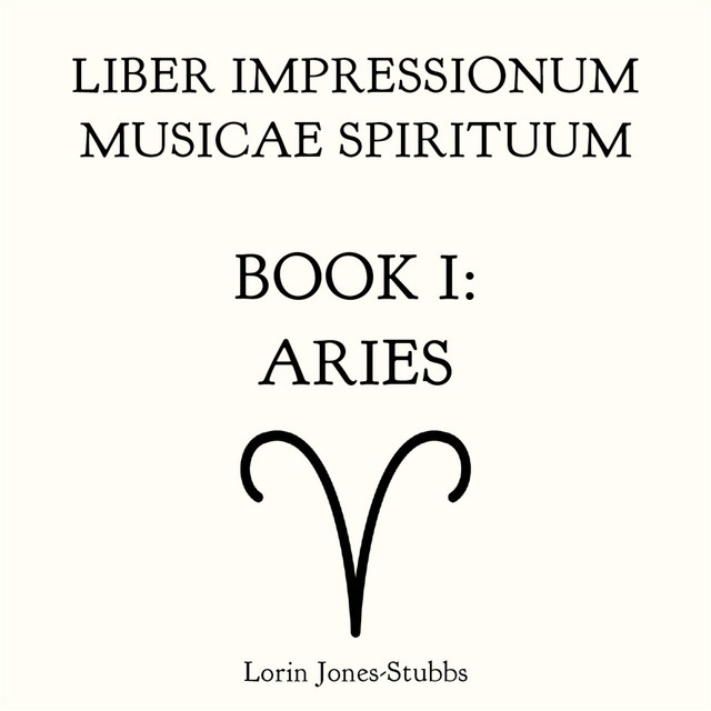 Liber Impressionum Musicae Spirituum (Book I: Aries)