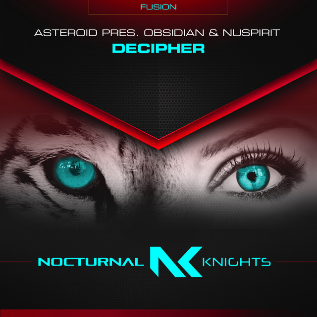 Decipher - Extended Mix album art