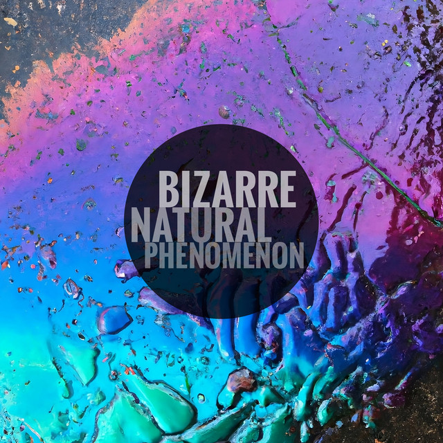 Bizarre Natural Phenomenon cover art