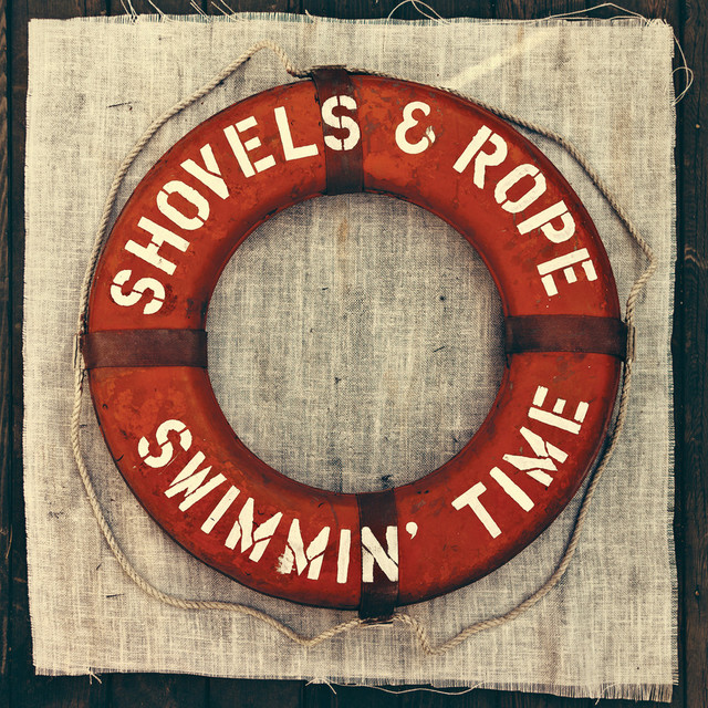 Swimmin' Time cover art
