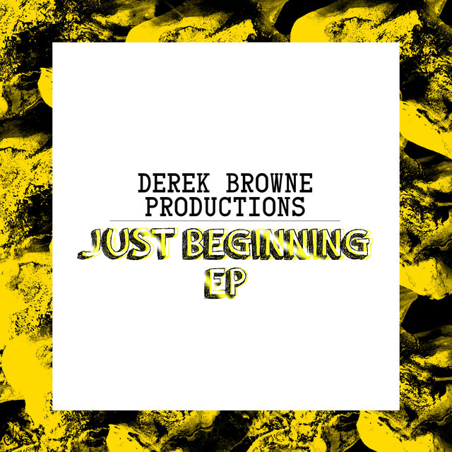 Just Beginning cover art