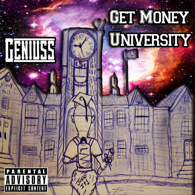 Get Money University cover art