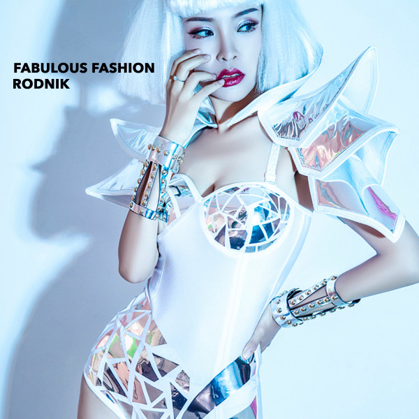 Fabulous Fashion cover art