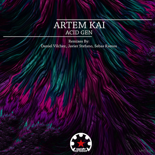 Acid Gen cover art
