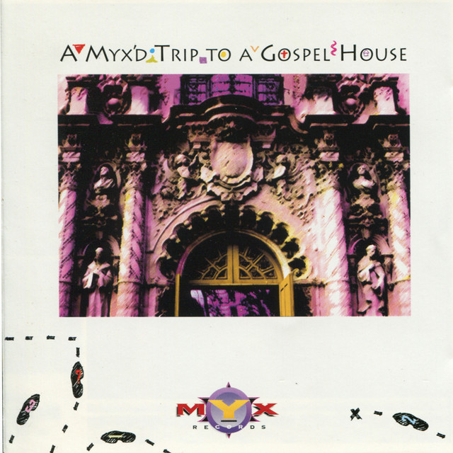 Myx'D Trip To A Gospel House cover art