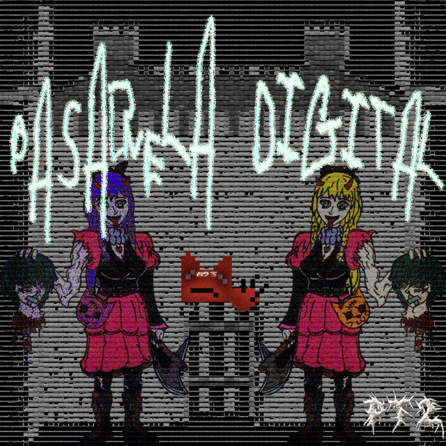 Pasarela Digital, Pt. 2 cover art