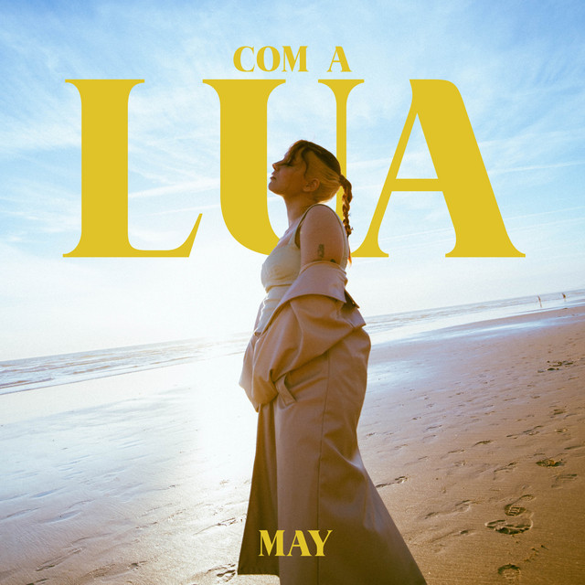 Com a Lua cover art