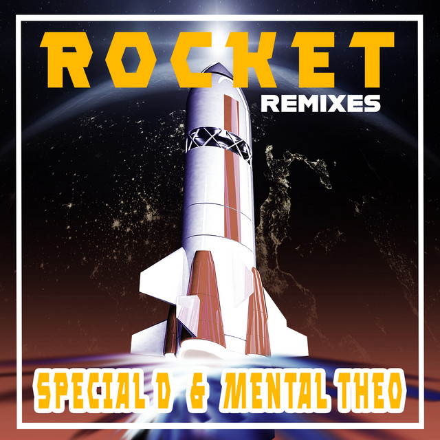 Rocket (Remixes) cover art