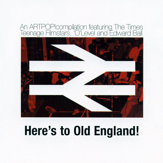 Here's To Old England cover