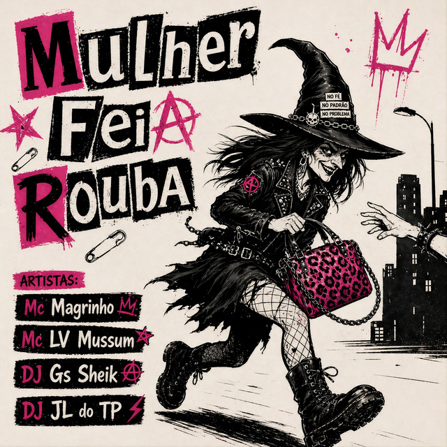 Mulher Feia Rouba
