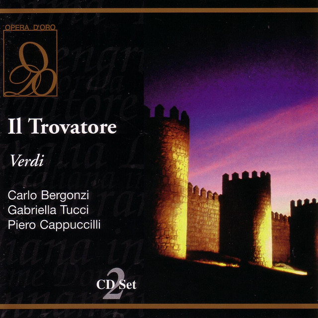 Il trovatore cover art