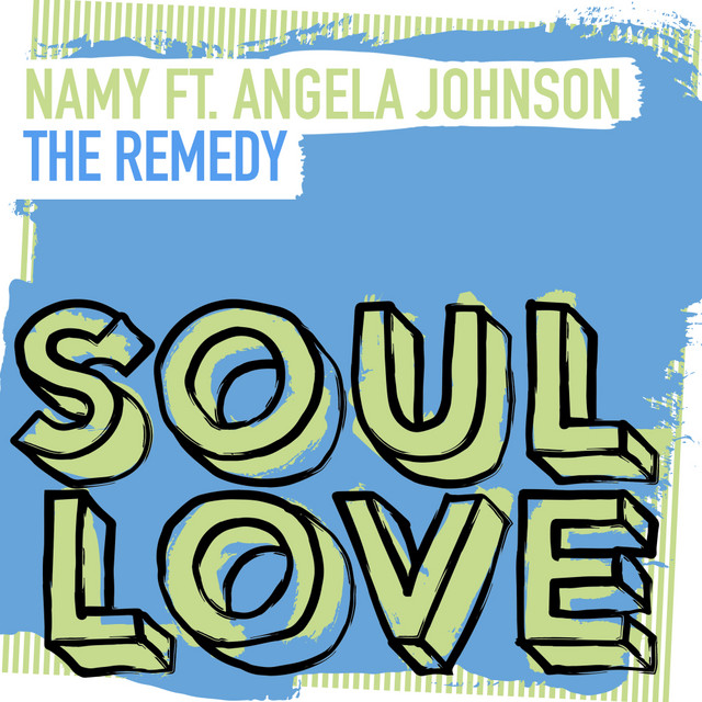 The Remedy album art