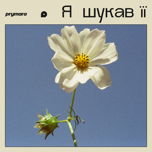 Обкладинка: Я шукав її — Prymara