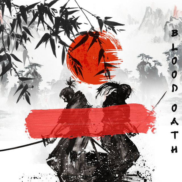 Blood Oath cover