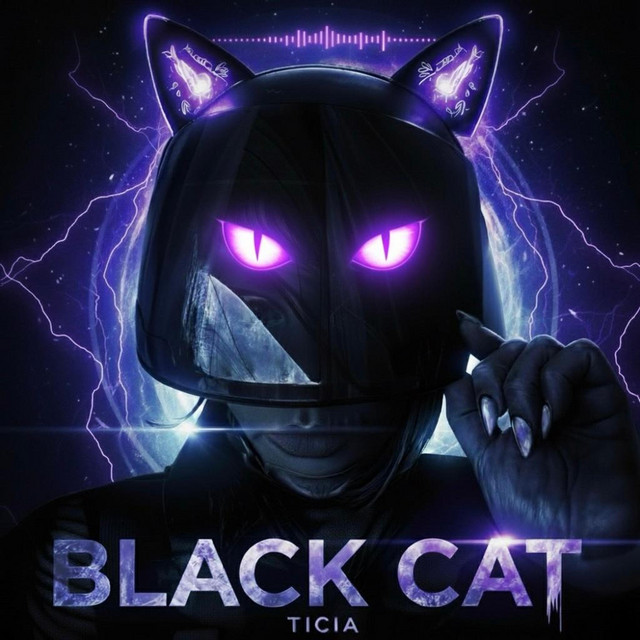 Black Cat cover art