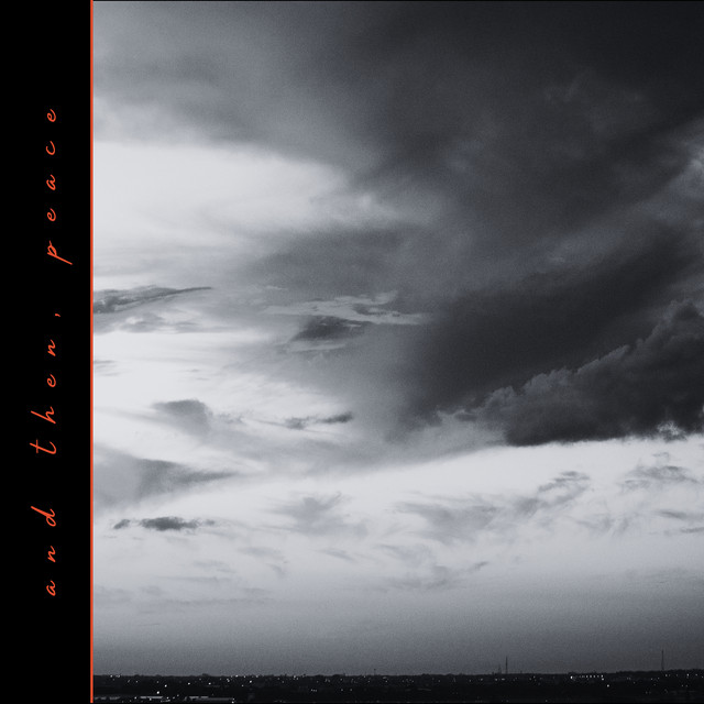 And Then, Peace cover art
